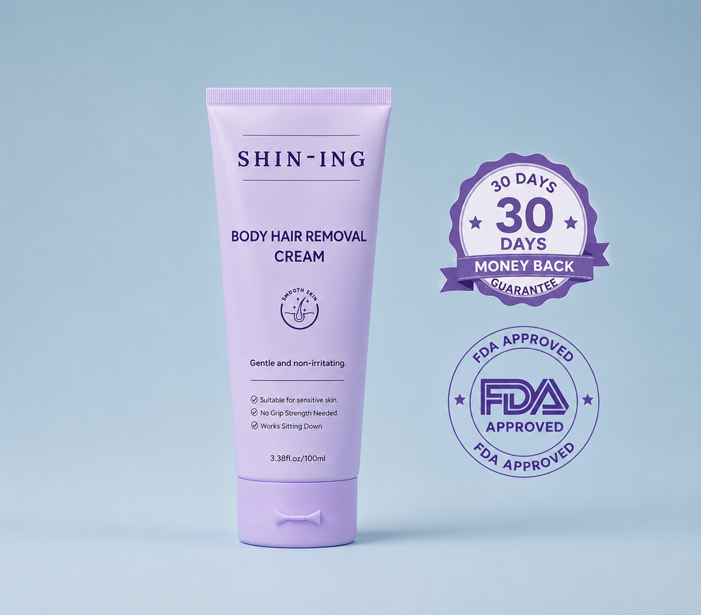 Sensitive Skin Hair Removal Cream