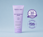 Sensitive Skin Hair Removal Cream