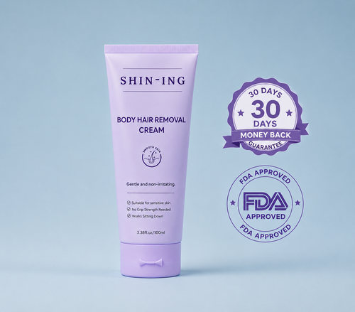Sensitive Skin Hair Removal Cream
