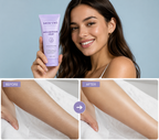 Sensitive Skin Hair Removal Cream