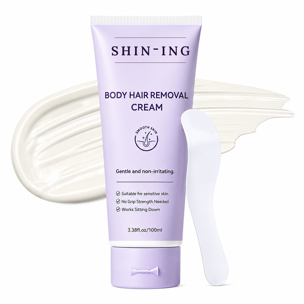 Sensitive Skin Hair Removal Cream