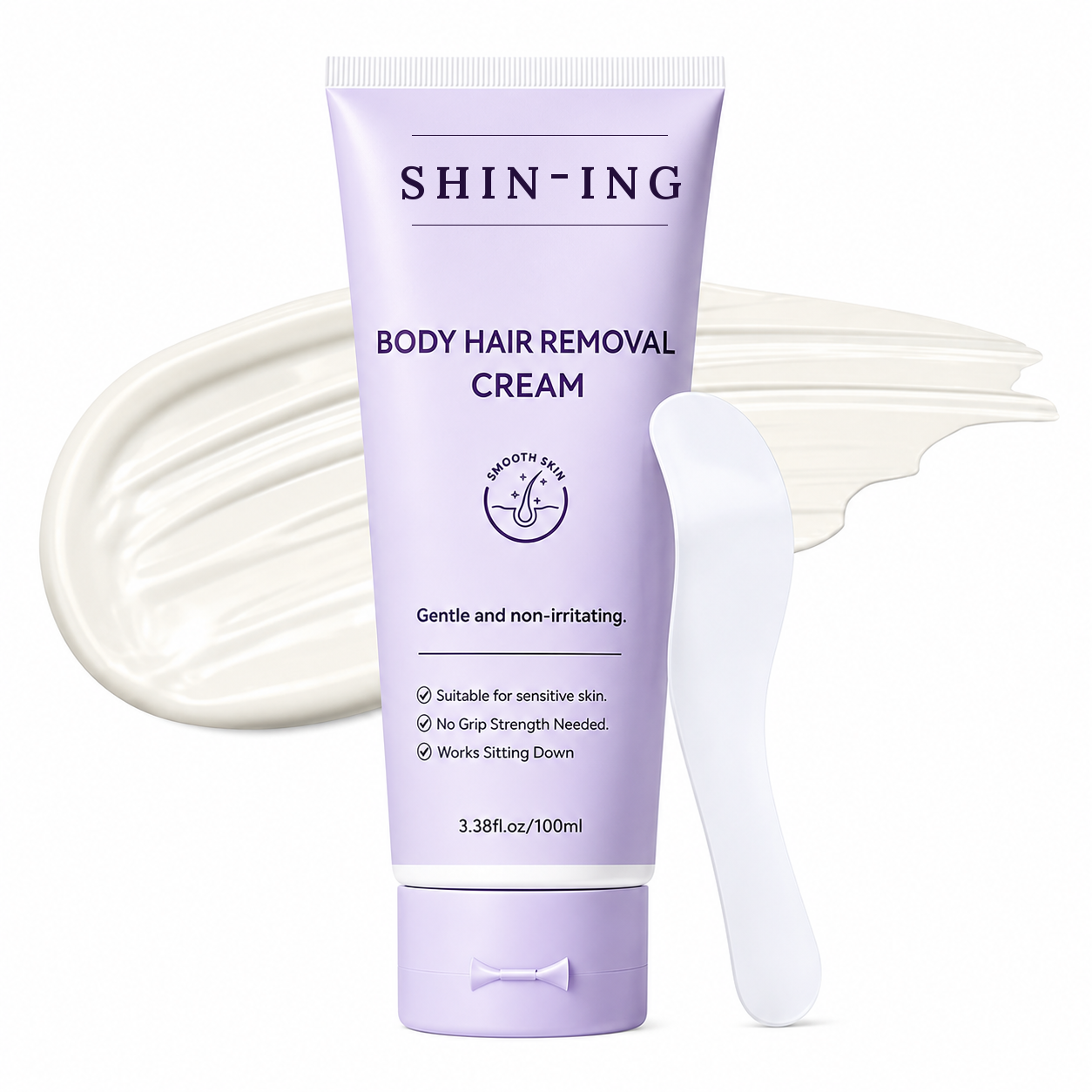 Sensitive Skin Hair Removal Cream